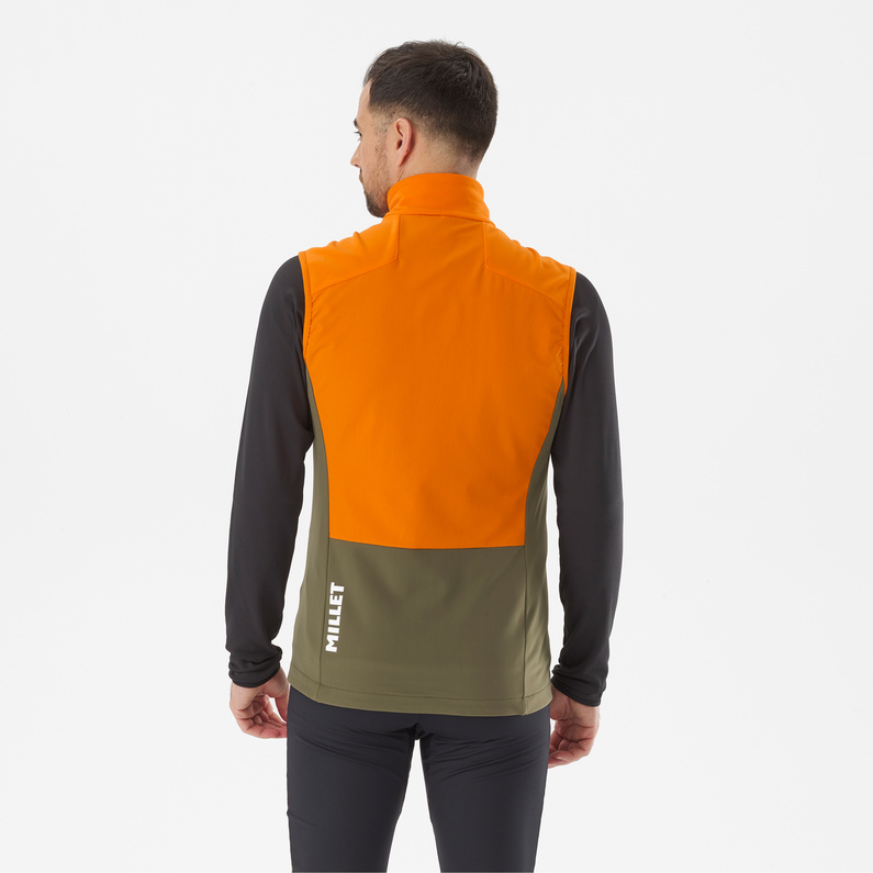 Millet Herren Pierra Ment Weste