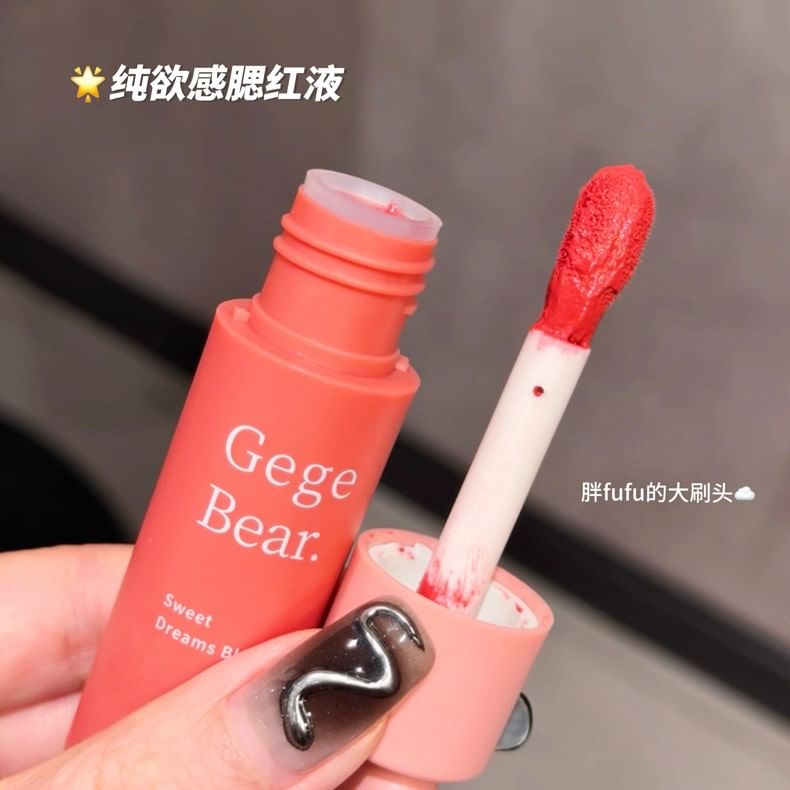 Gege Bear - Sweet Dream Blusher - (1-3)