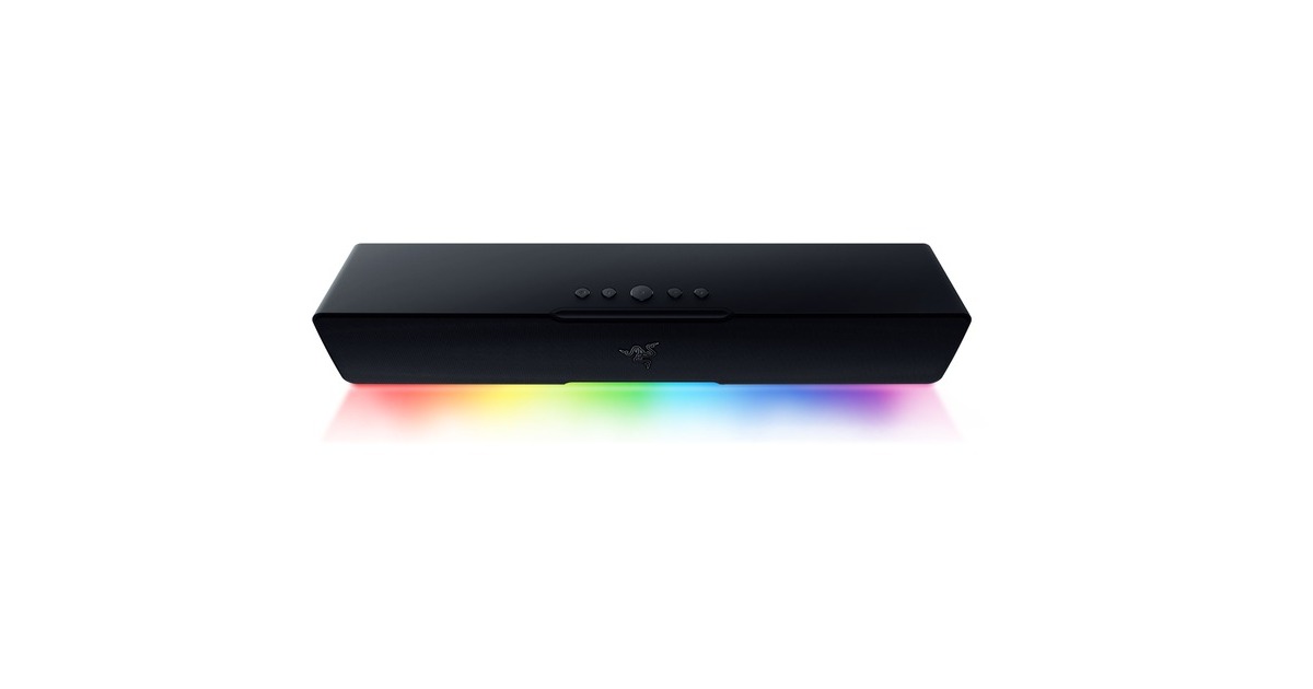 RazerLeviathan V2 X Soundbar  (Bluetooth 5.0)