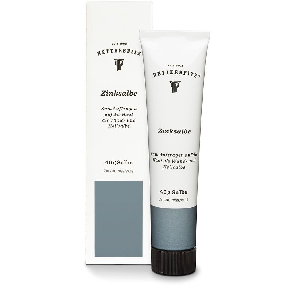 RETTERSPITZ® Zinksalbe