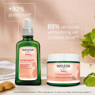 Weleda Mama Zwangerschap Combi 2ST