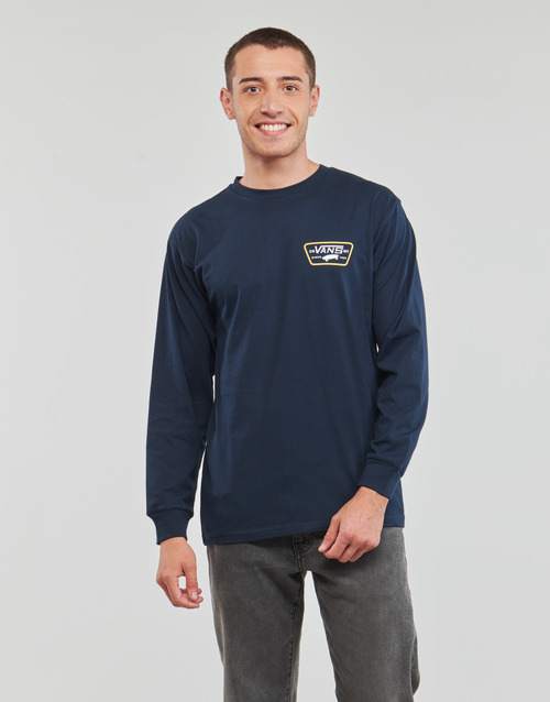 Vans - MN FULL PATCH BACK LS - Marine