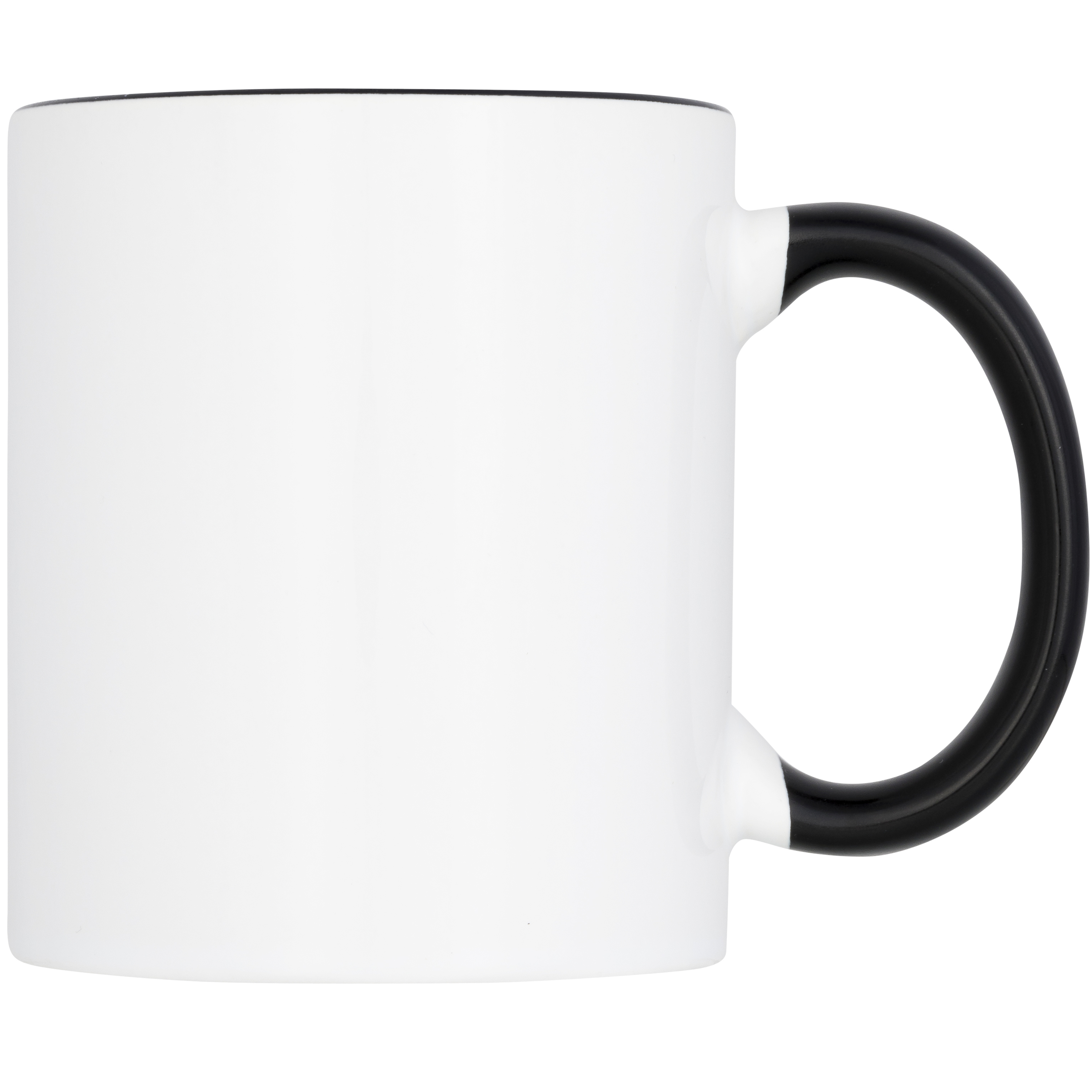 EgotierPro 100522 - Tasse Pix de 330ml de style pop pour marquage sublimation