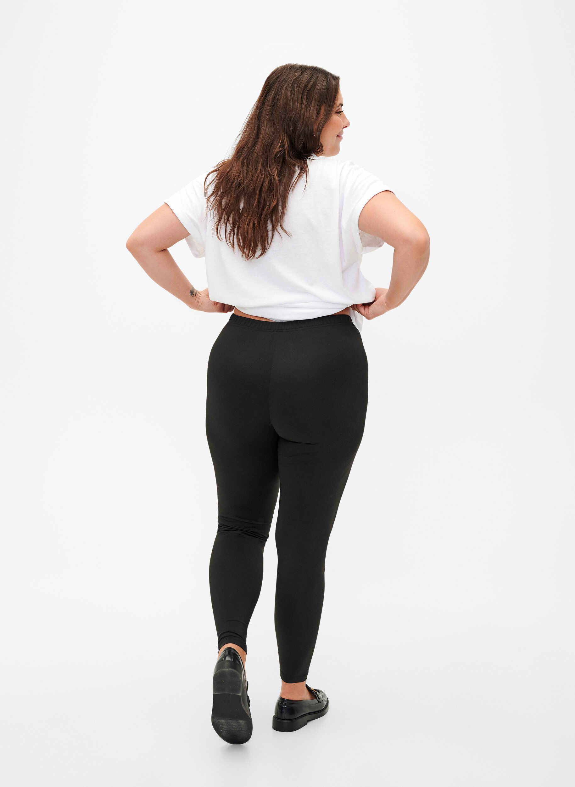 2-pak basis leggings