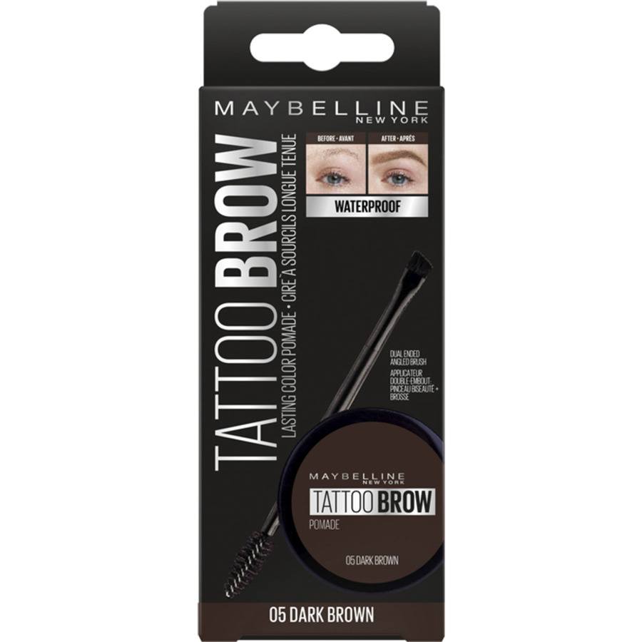 Maybelline New York Tattoo Brow Pomade 05 Dark Brown