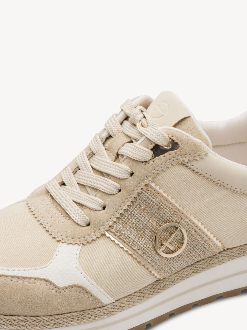 Sneaker - beige