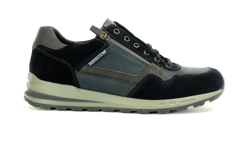 Mephisto Bradley Blauw