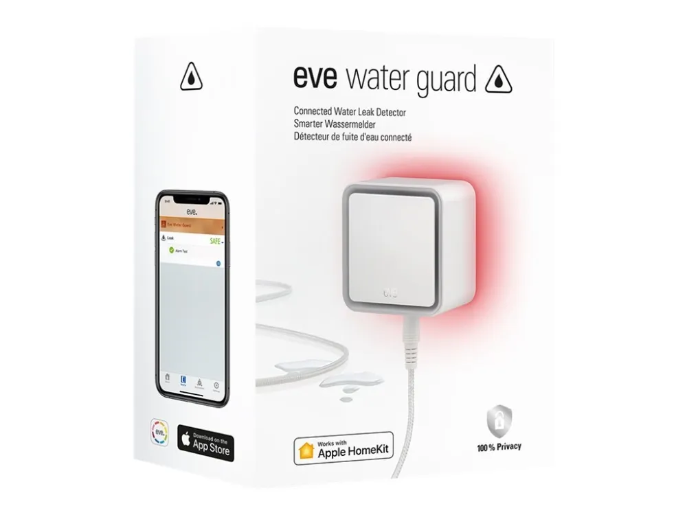 Eve Water Guard