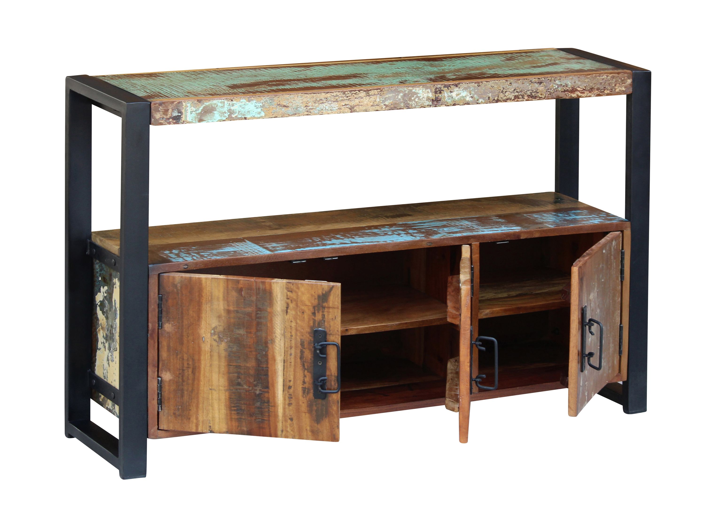 Sideboard Vintage ARMIN 120 x 75 cm