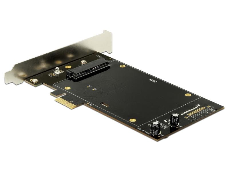 Delock SATA-Controller PCI-Express x1 - 2x SATA 2.5