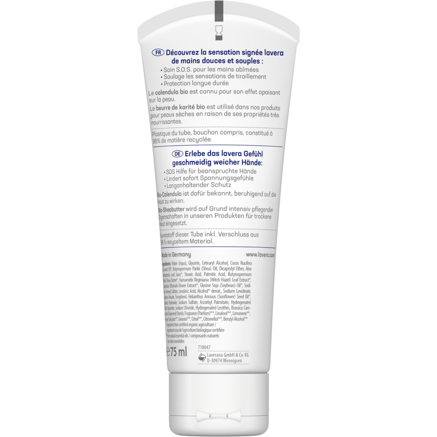 Lavera Repair Handcreme