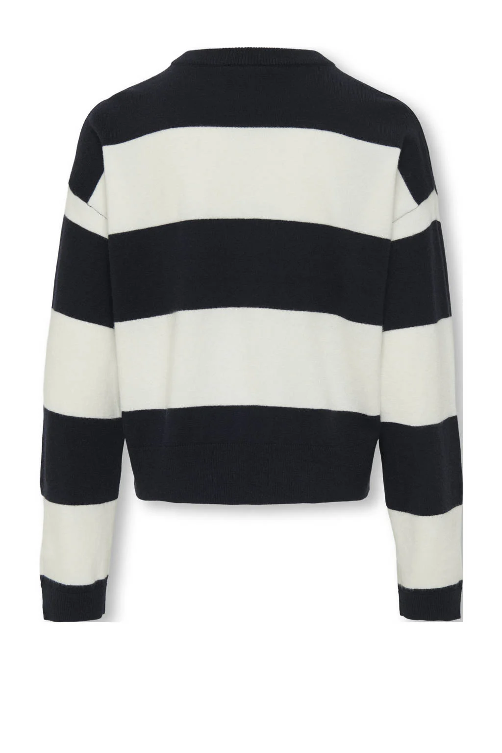 KIDS ONLY GIRL trui donkerblauw fijn gebreid