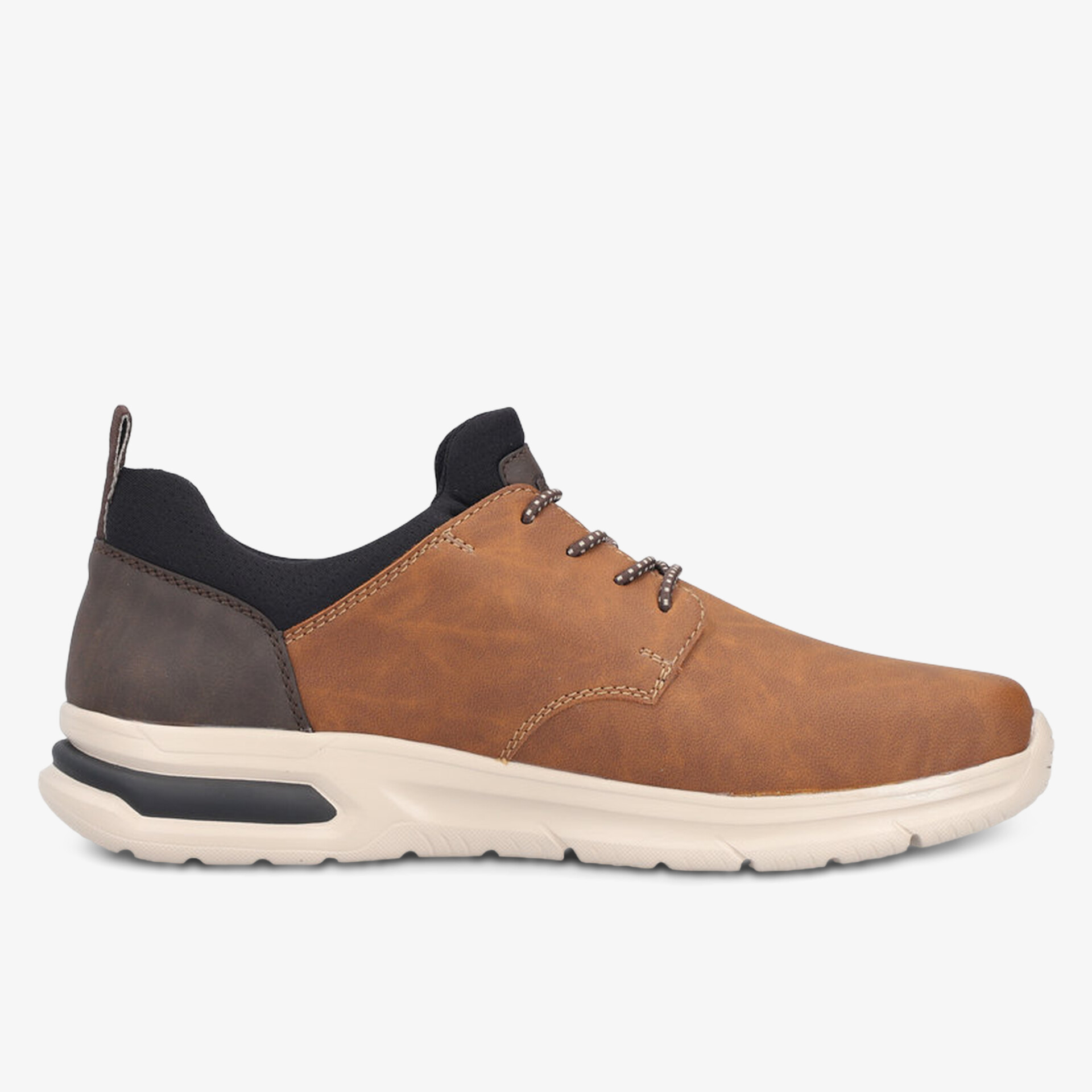 Herren Business Schuhe von rieker in Braun | Reno.de