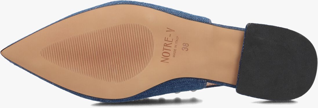 NOTRE-V blauwe notre-v  12270