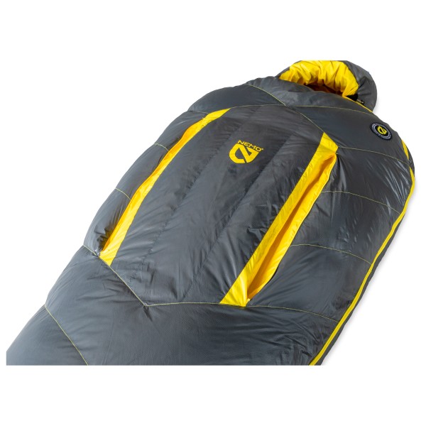 Nemo - Sonic 0 - Sac de couchage en duvet