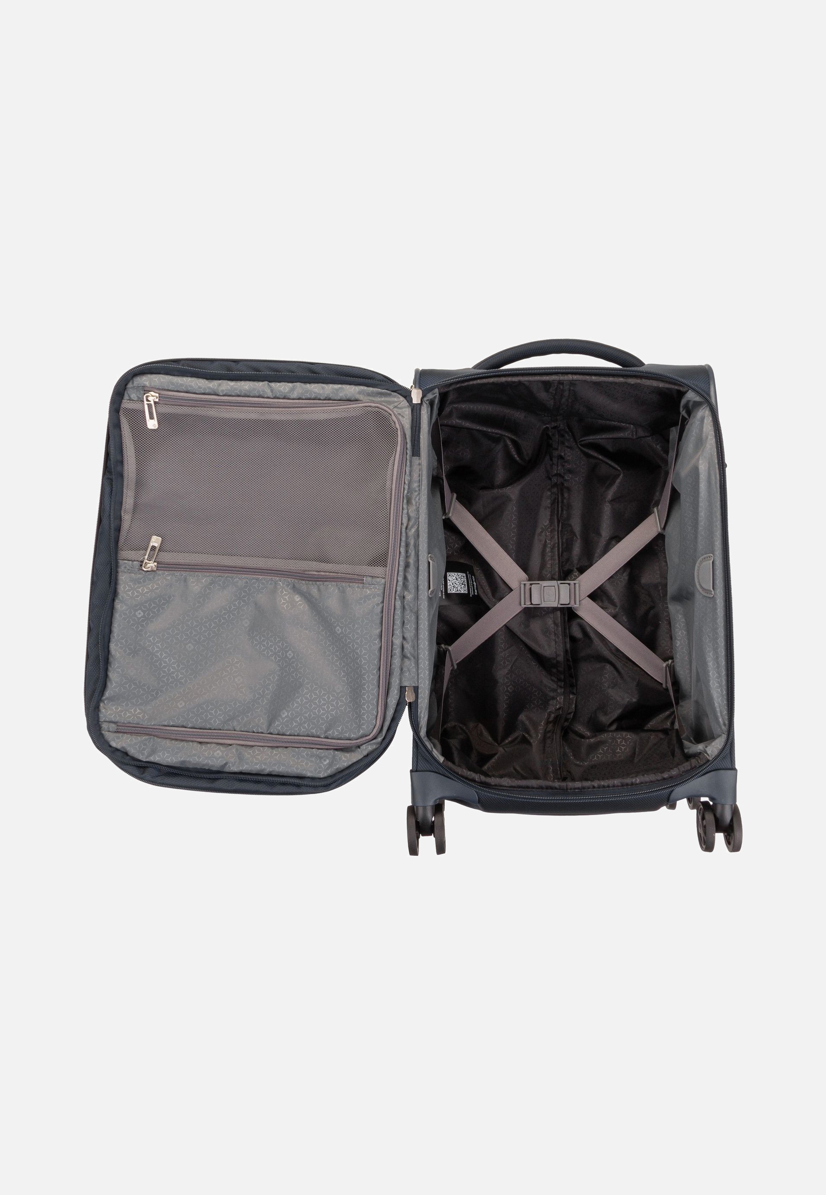 Respark Spinner 55 EXP Midnight Blue - Koffer