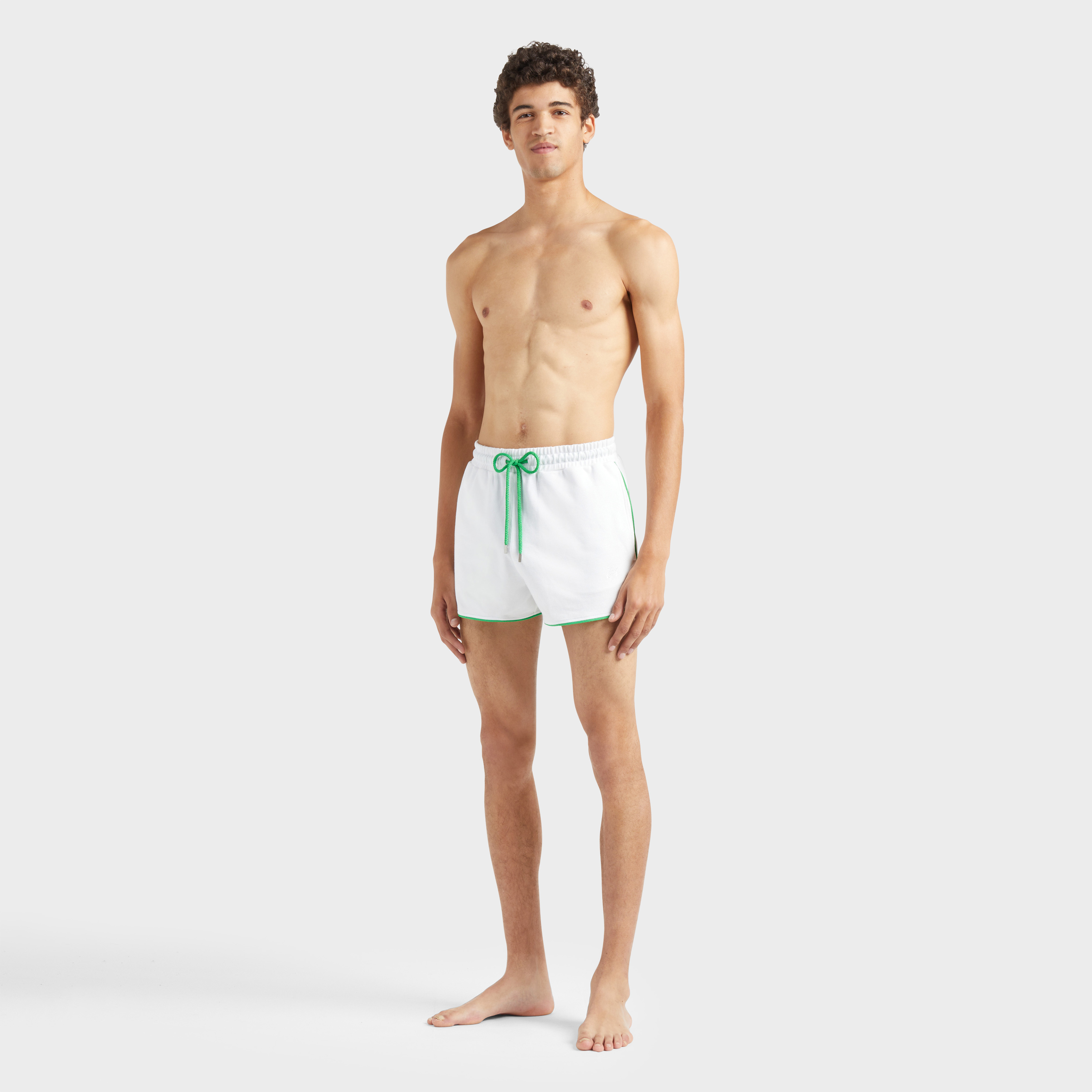 Bermuda en coton organique homme VBQ Line