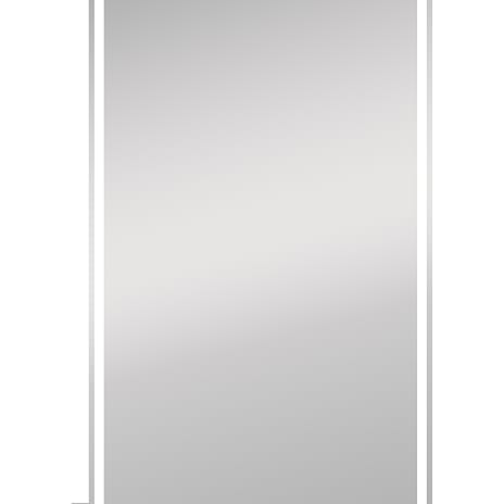 New Paradiso 2 LED lysspejl 60x90 cm