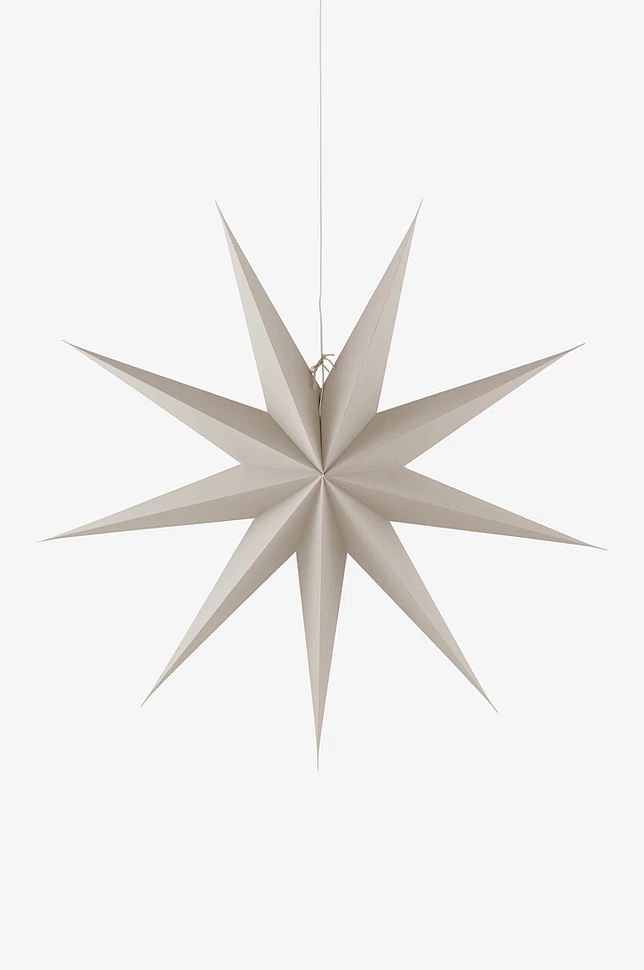 ANDROMEDA adventsstjerne ø 150 cm