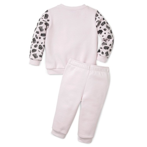 Puma - ESS PUMA MATES INFANTS JOGGER - Rose