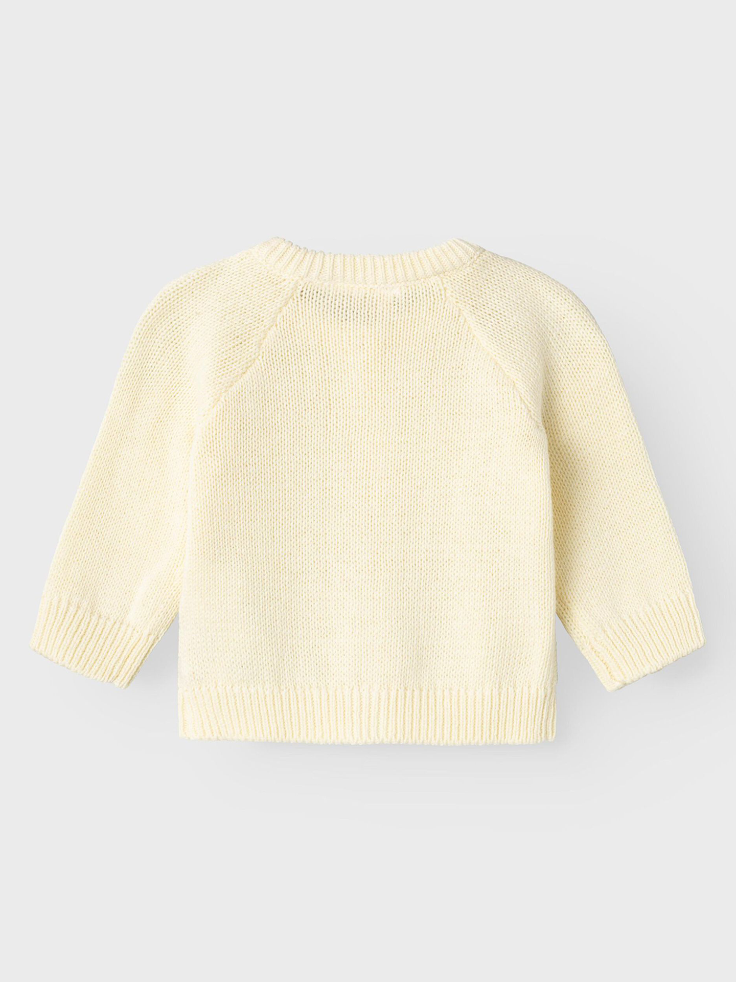 Kaja Long Sleeve Knit Card