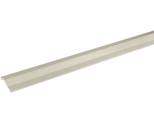 SKANDOR verstelprofiel cognac geanodiseerd zelfklevend 15x40x900 mm