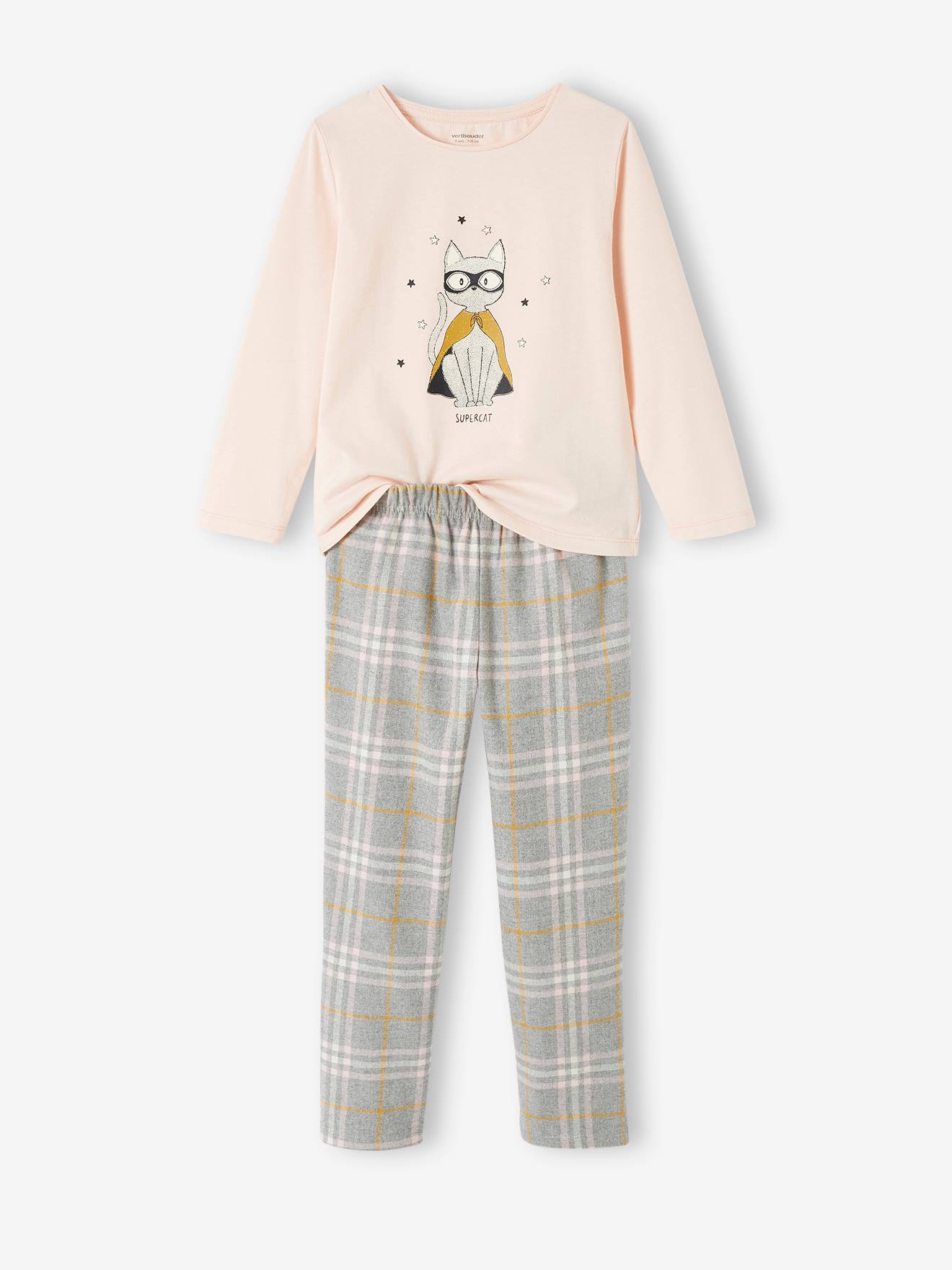 Pijama infantil feminino 