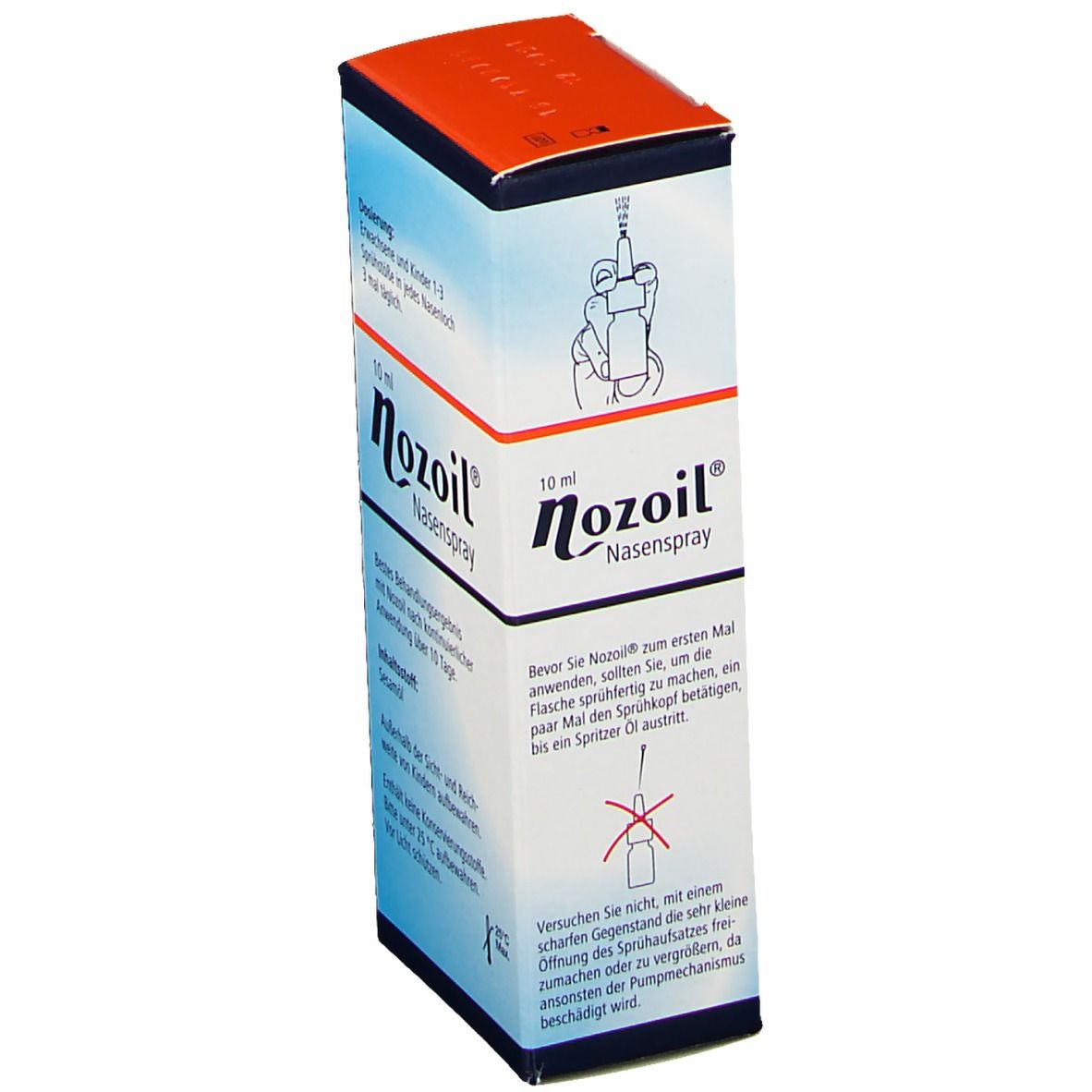 Nozoil® Nasenspray