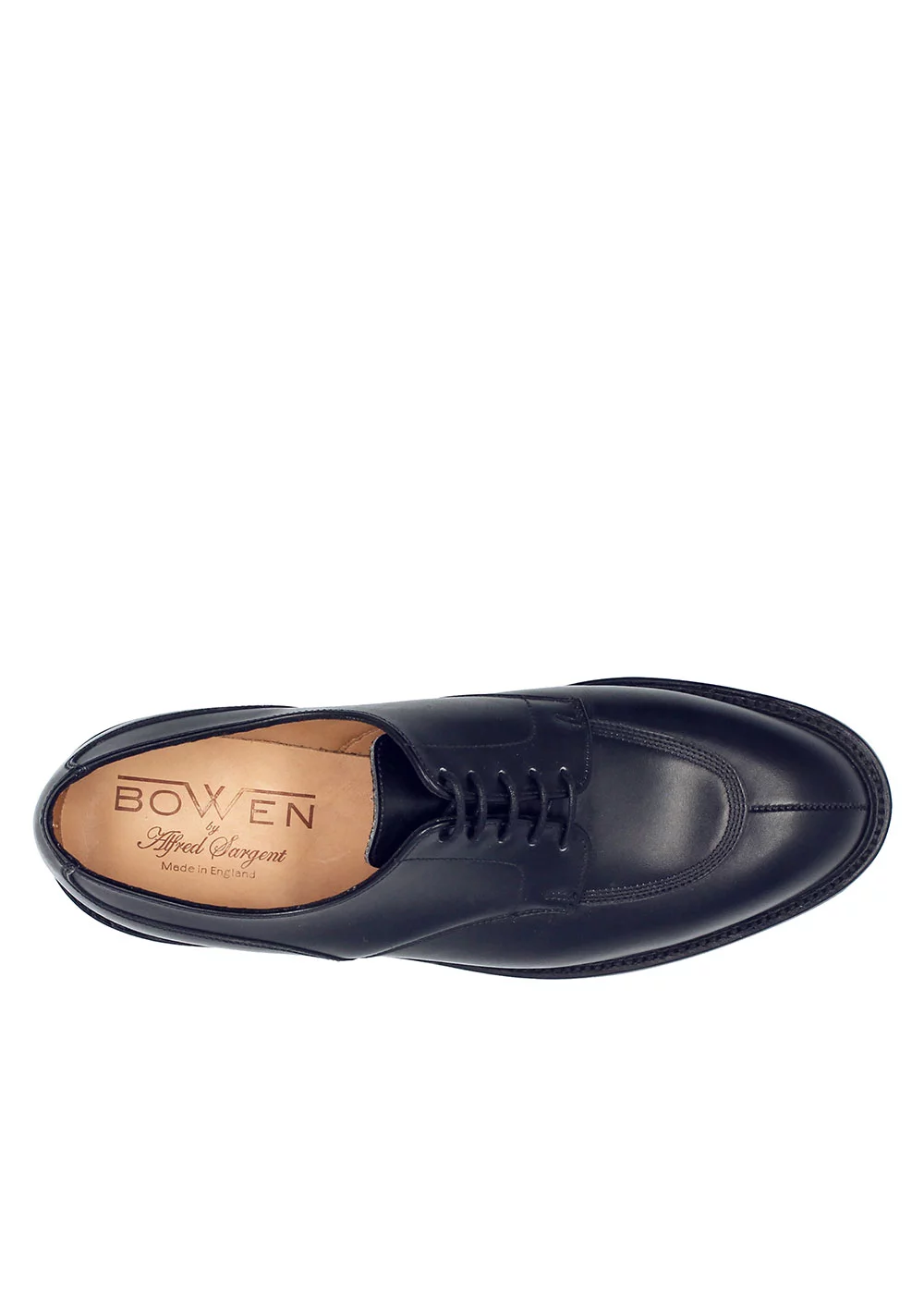 DERBY HUNTINGDON VEAU NOIR