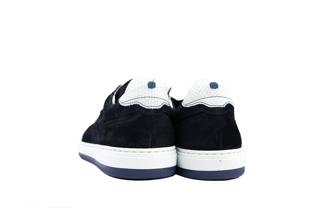 Floris van Bommel Sneakers De Dijker 01.00 D.Blue