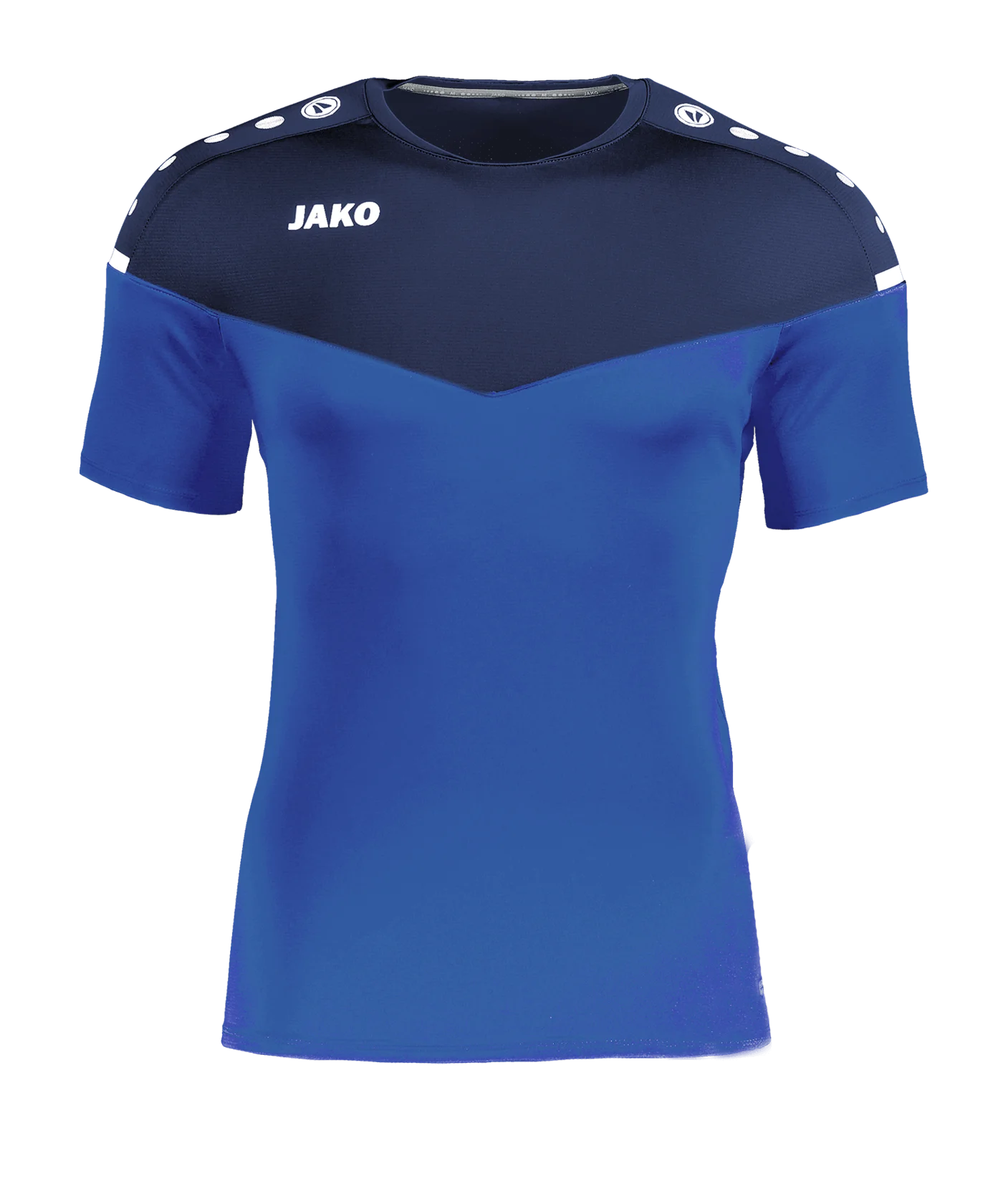 JAKO Champ 2.0 T-Shirt Damen Blau F49