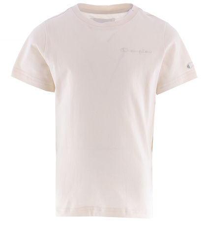 Champion T-Shirt - Weiß