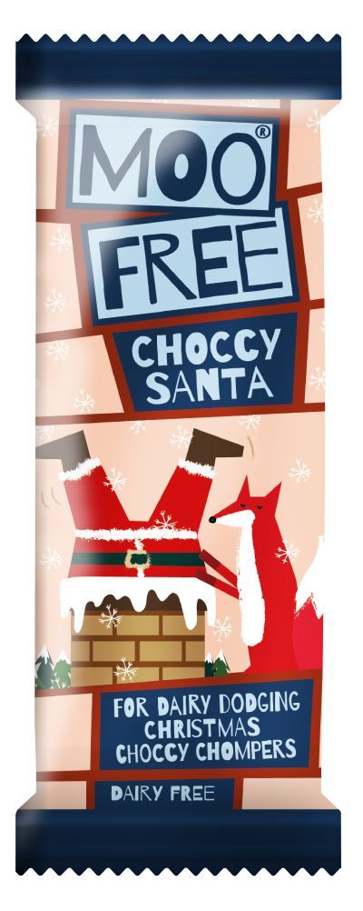 Moo Free Mini Santa