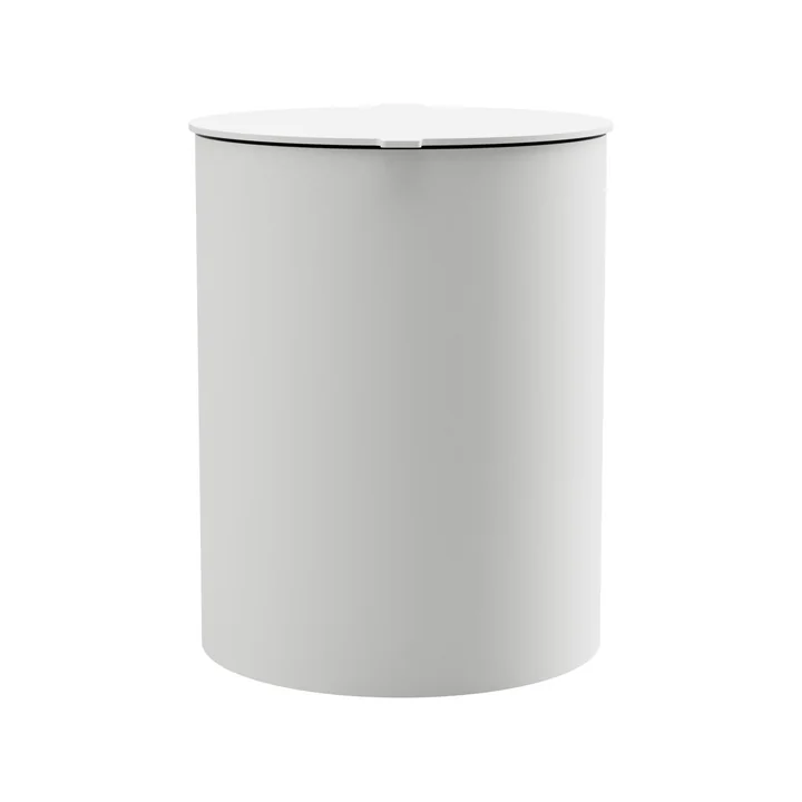 Nichba Design - Badmülleimer, weiss