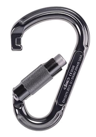 BEAL - MOUSQUETON BE LOCK TRIMATIC