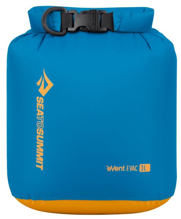 Evac™ Dry Bag 3L komprimerbar vandtæt pakpose