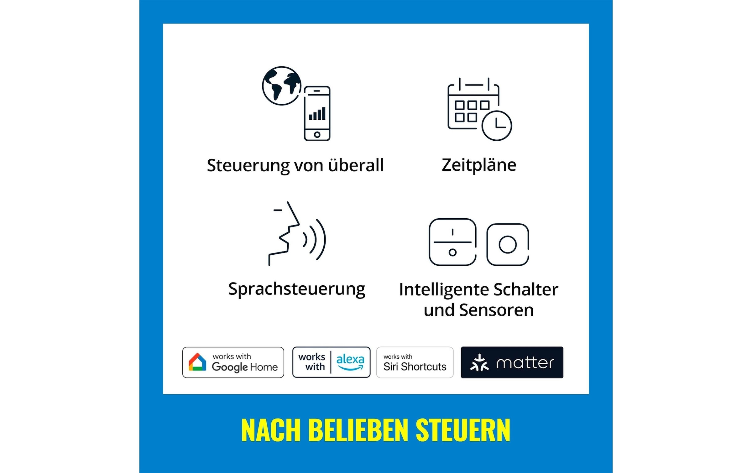 WiZ LED Deckenleuchte »SuperSlim 22W« Farbwechsler