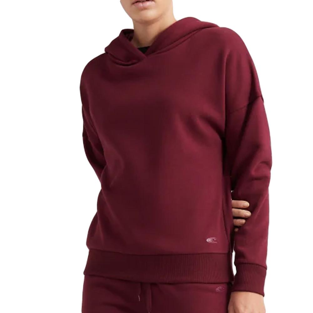 O'Neill Sweat à Capuche Bordeaux Femme O'Neill Yoga