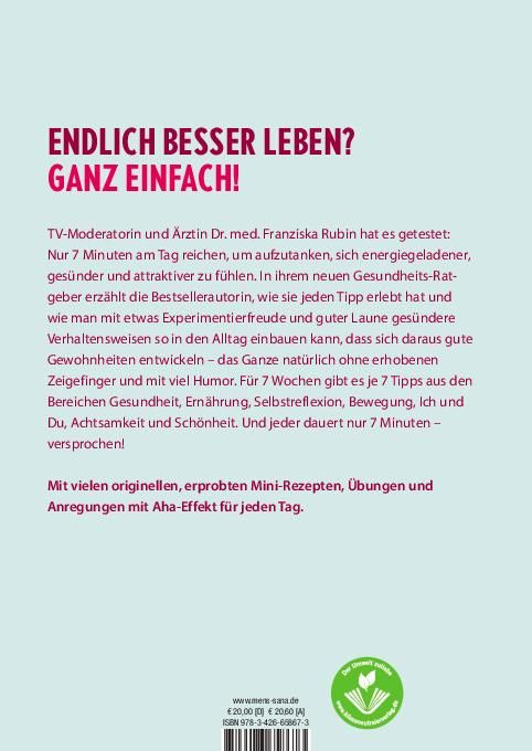 7 Minuten am Tag