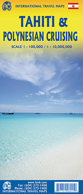 ITM - ITM TAHITI CROISIERE POLYNESIENNE 1 100 000