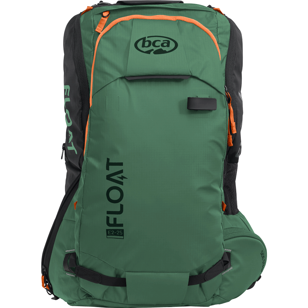 BCA FLOAT™ E2 25L Lawinenrucksack grün