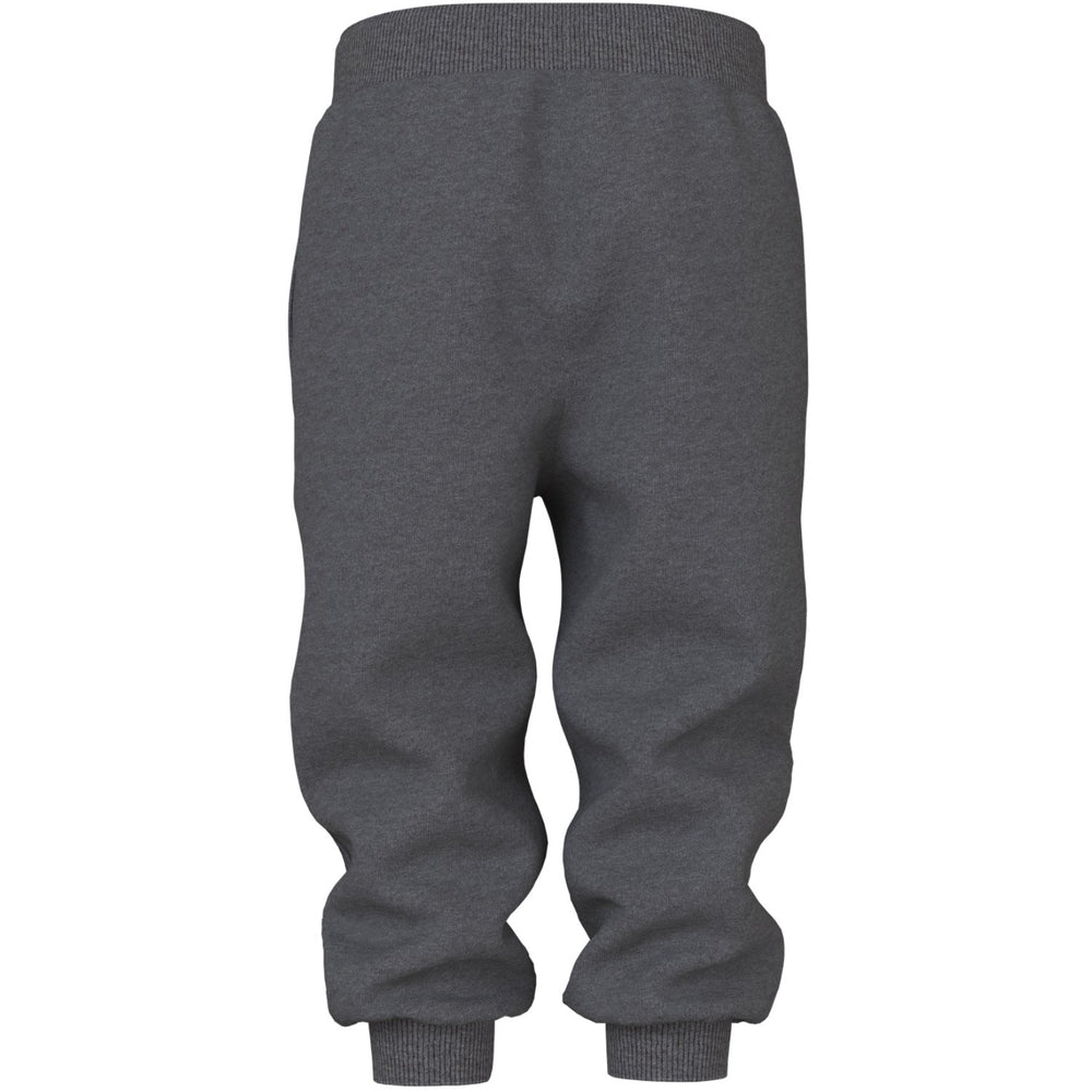 Køb Name It Dark Grey Melange Cars Nmmvoltinus Nreg Swe Bukser Bru