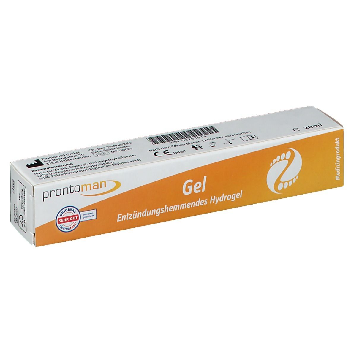 prontoman Gel