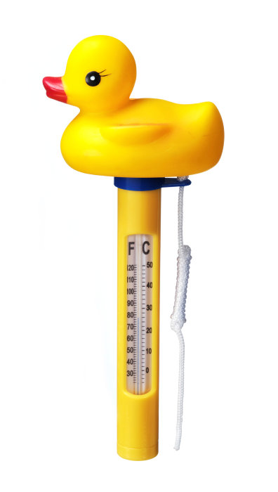 Pooltermometer - Swim & Fun