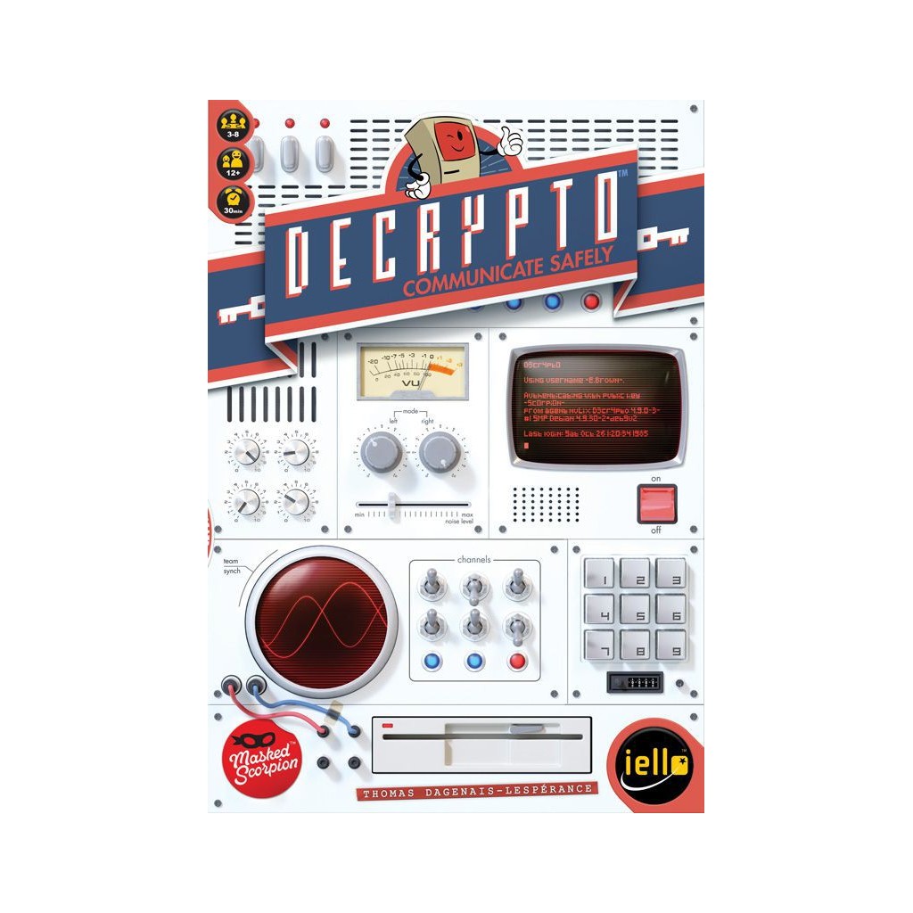 Decrypto