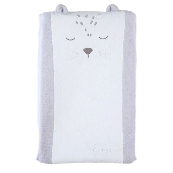 Babou & Kendi Matelas à langer avec housse élastique en éponge   Kendi        de               Noukies