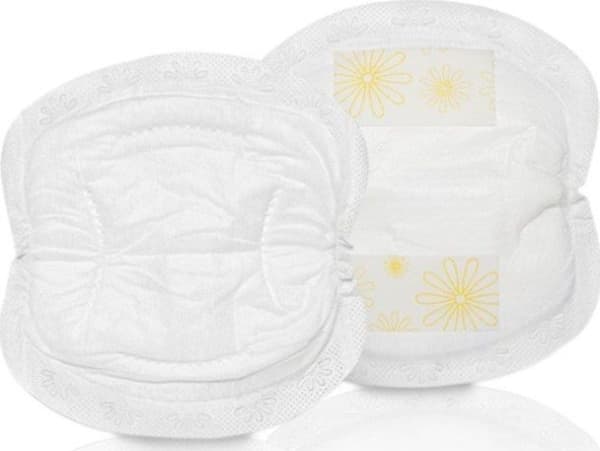 Medela Engangs BH-beskyttere Medela, 60 stk., 008.0374