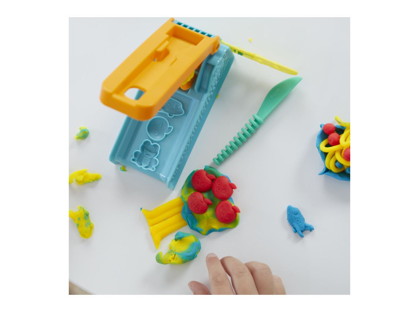 FÁBRICA DIVERTIDA PLAY-DOH