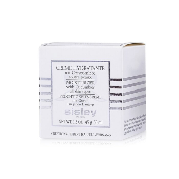 Sisley Sisley Botanical Creme Hidratante With Cucumber ( Jar ) 50ml/1.7oz
