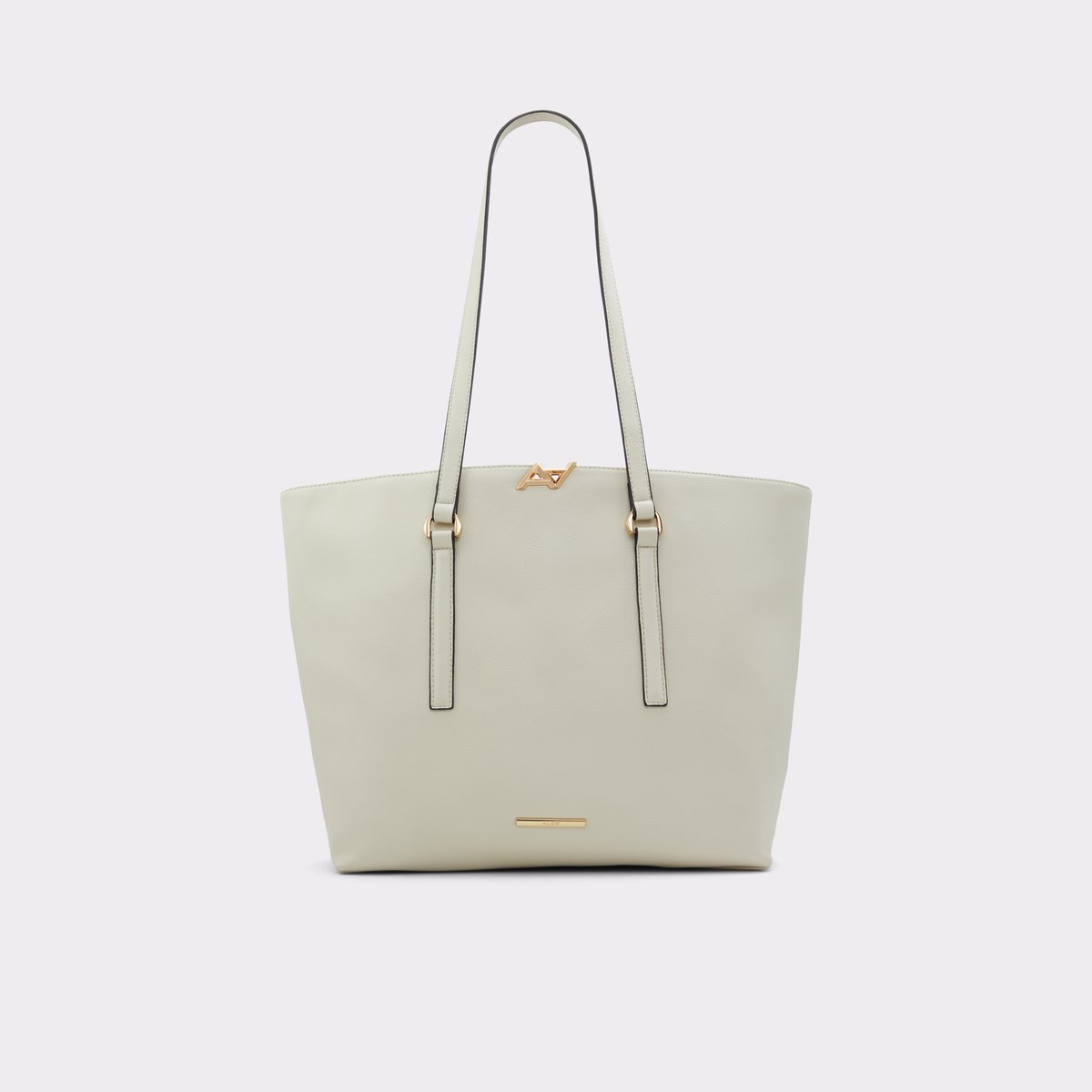 Lalaentarr White-Bone Women Tote Bags